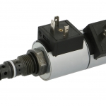 New Proportional Spool Valve Cartridges